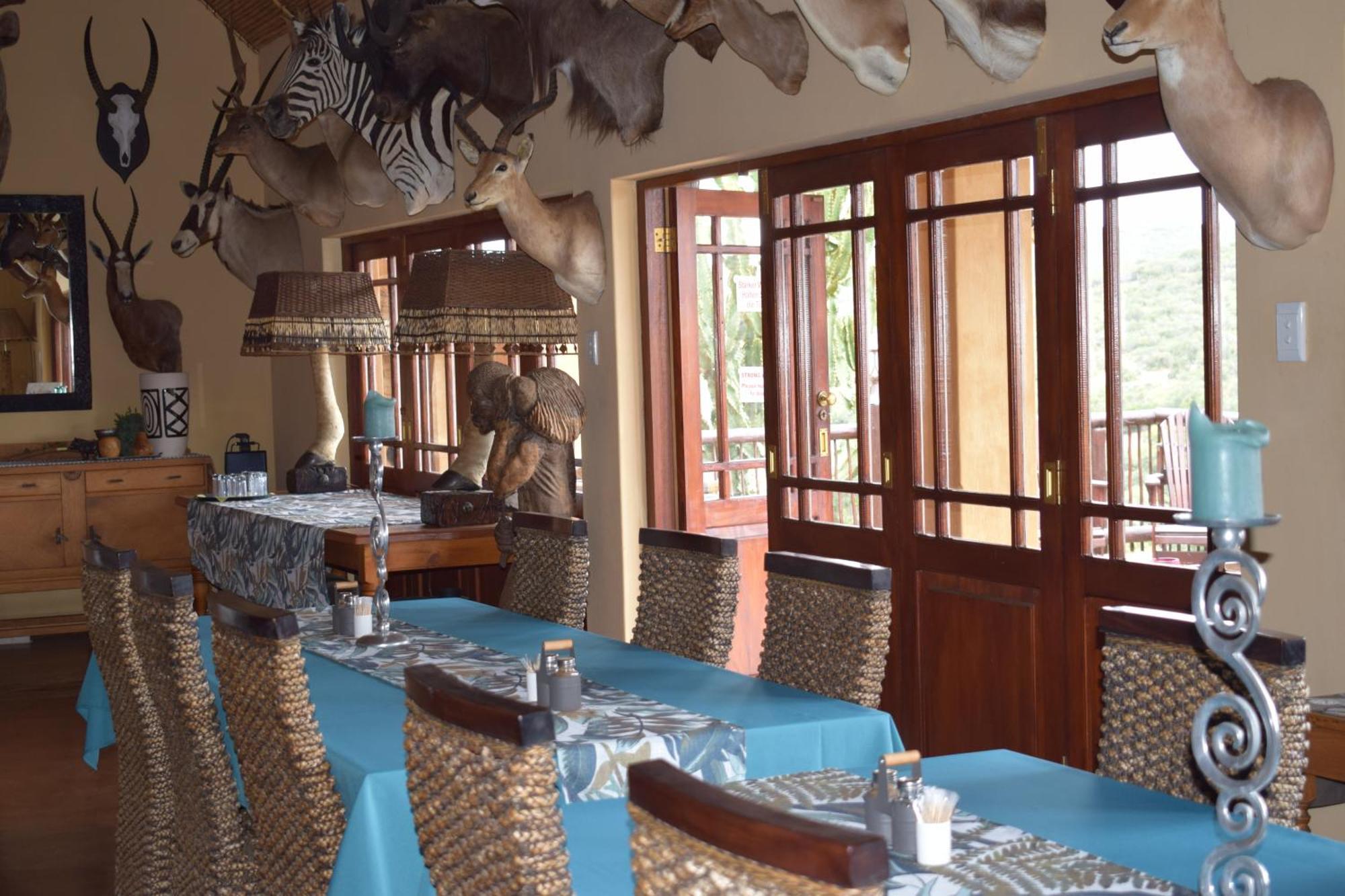 Valley Bushveld Country Lodge Аддо Экстерьер фото