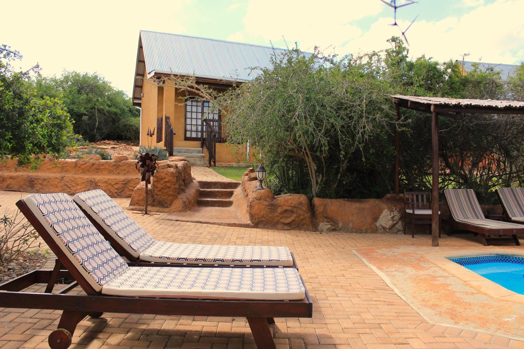 Valley Bushveld Country Lodge Аддо Экстерьер фото