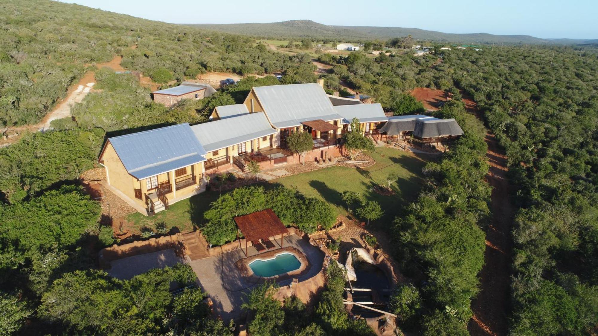 Valley Bushveld Country Lodge Аддо Экстерьер фото