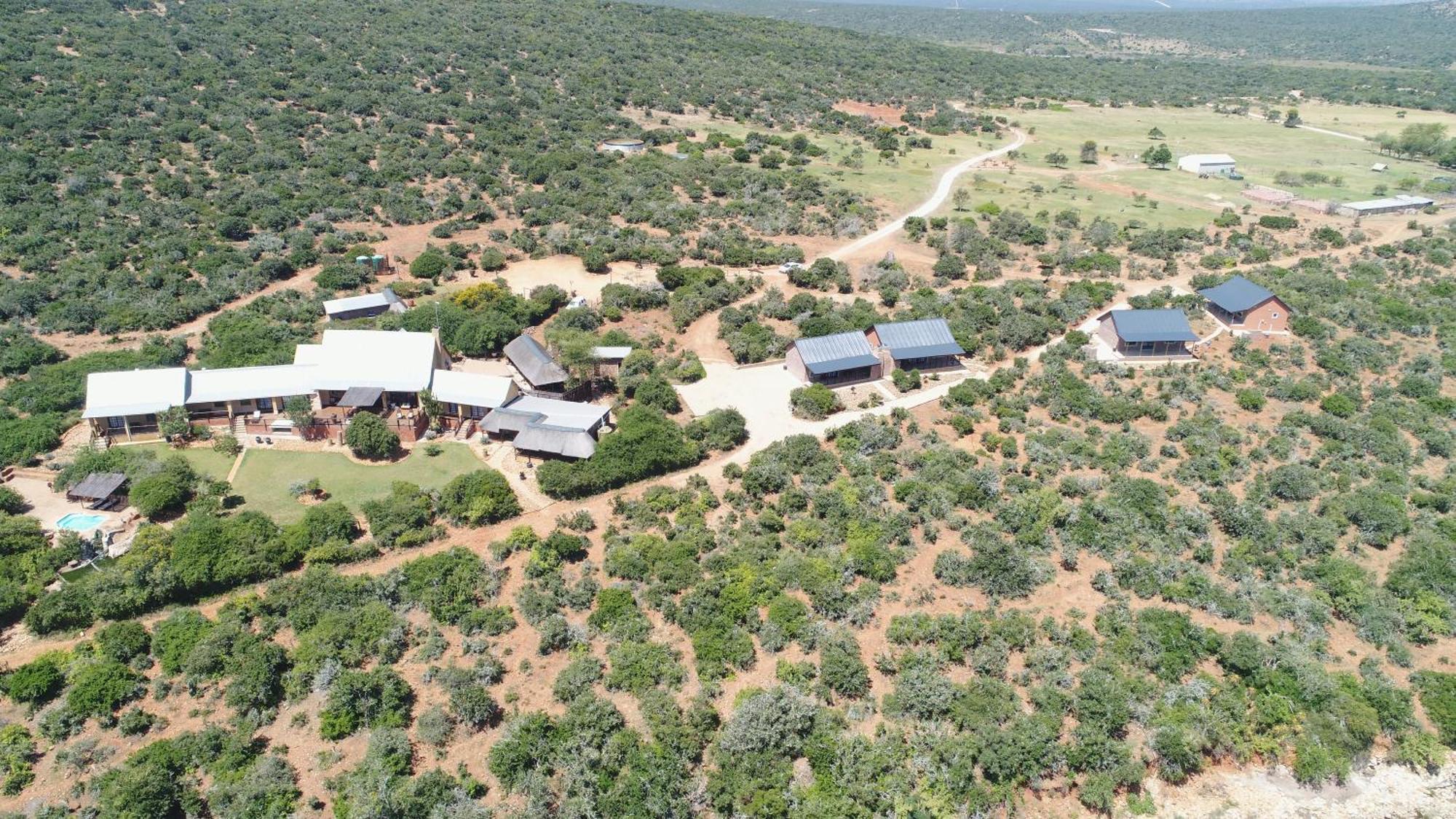 Valley Bushveld Country Lodge Аддо Экстерьер фото
